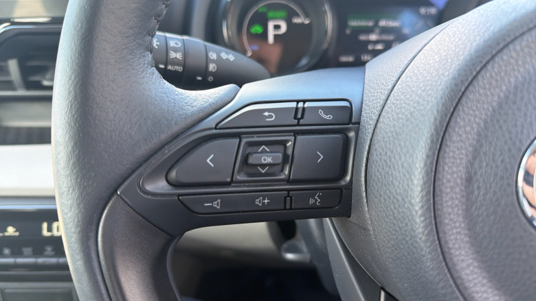 Toyota Yaris 1.5 Hybrid Excel 5dr CVT Hybrid Hatchback